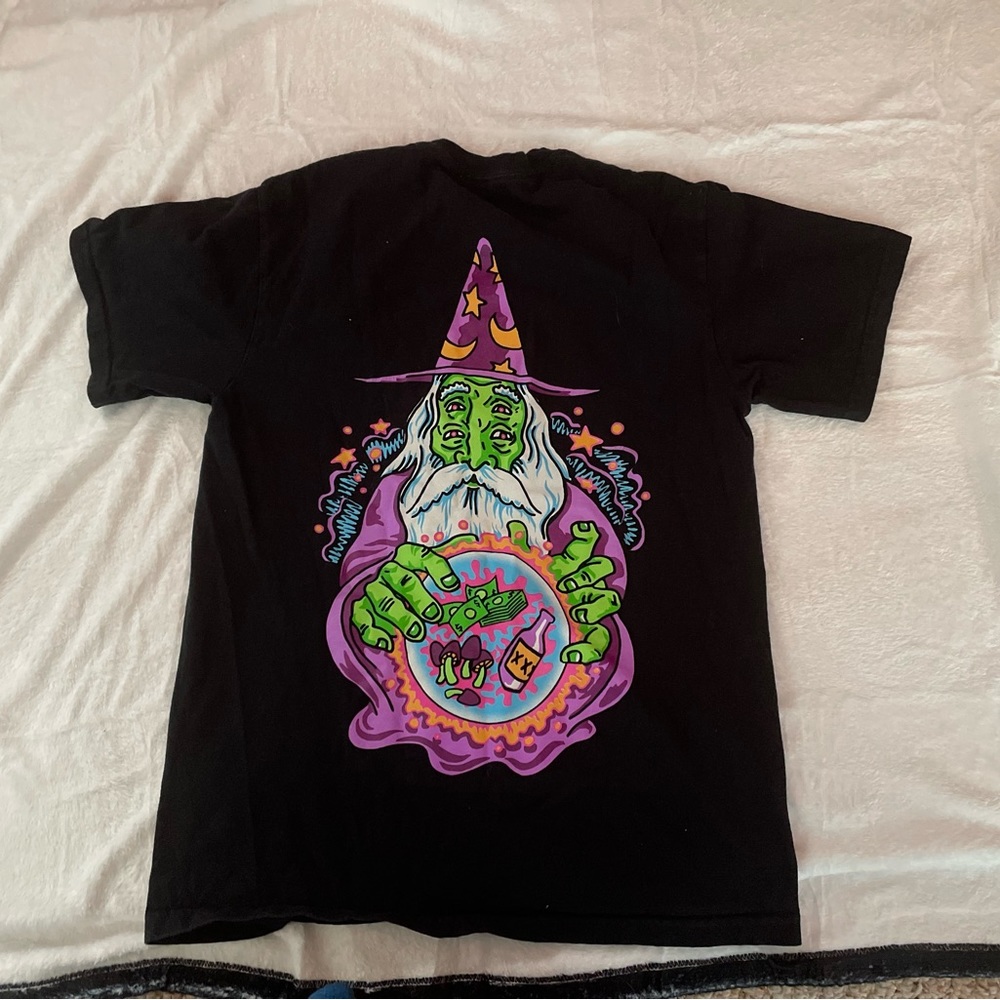 ALAB Wizard Trippy T-Shirt